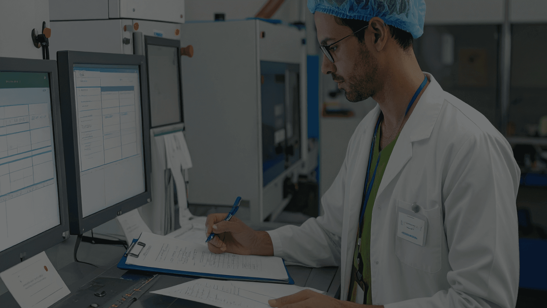 Quality Built Into the Process