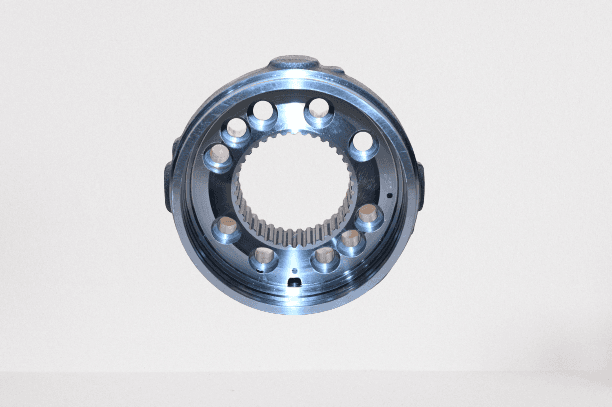 Forged agricultural Brake Cover 612 F 2