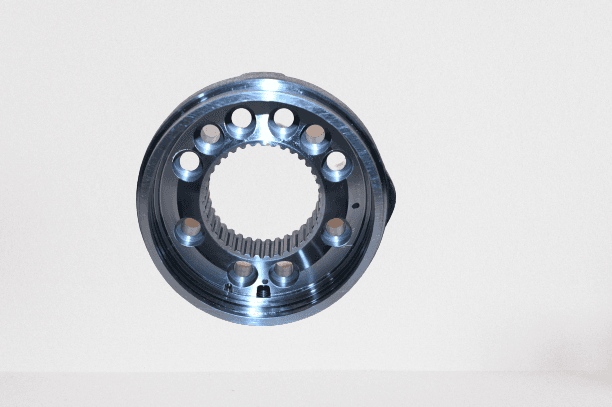 Forged agricultural Brake Cover 76 V 1