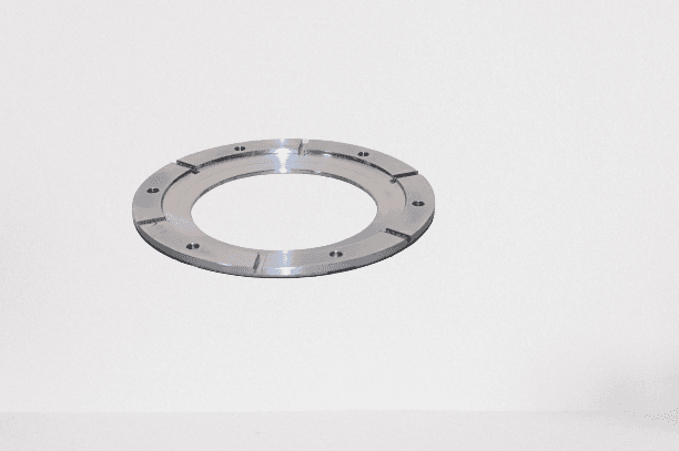 Forged agricultural Guide Ring 2
