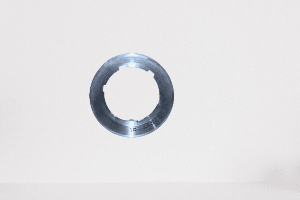 Forged agricultural Guide Ring Upper 2
