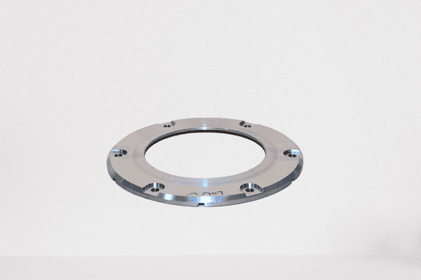 Forged agricultural Guide Ring 1