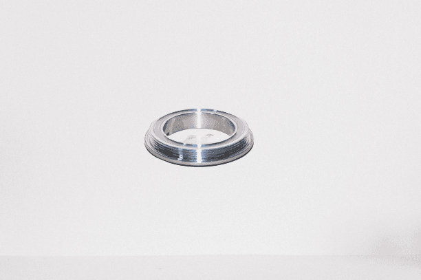 Forged agricultural Hub Nut 2