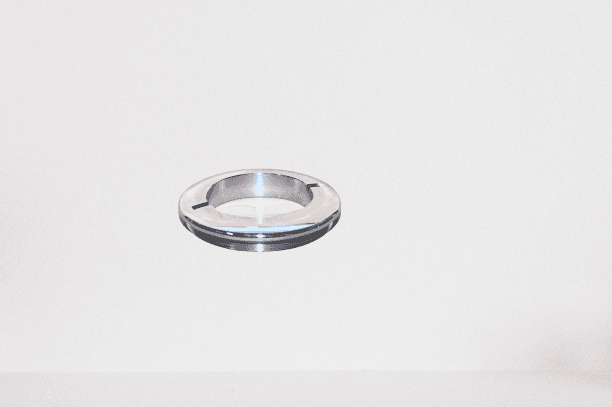 Forged agricultural Hub Nut 1