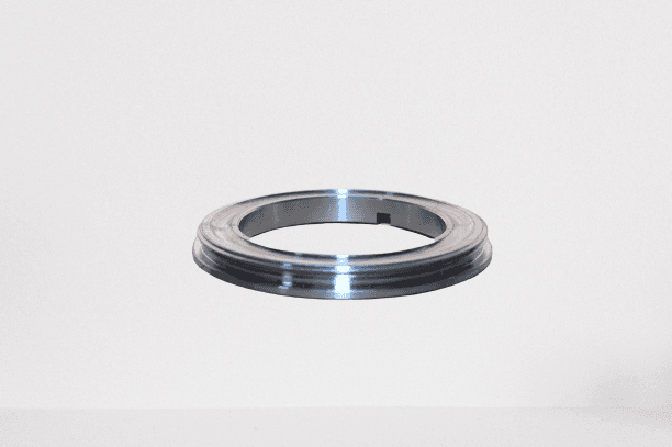 Forged agricultural Stem Nut 1