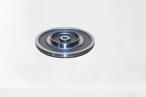 Forged automotive Piston 105 W1