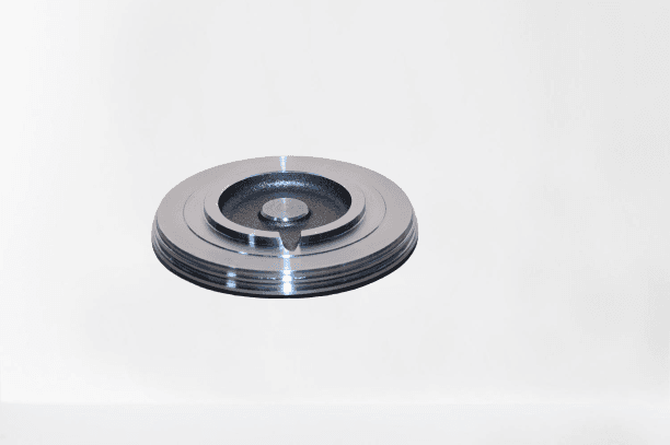 Forged automotive Piston 105 W2