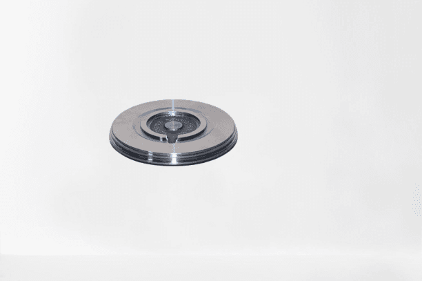 Forged automotive Piston 121 T
