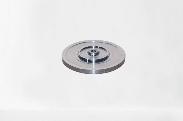 First forged automotive Piston 623 D configuration