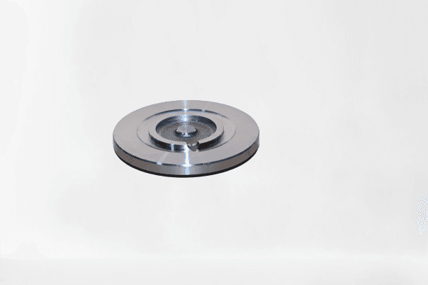 Second forged automotive Piston 623 D configuration
