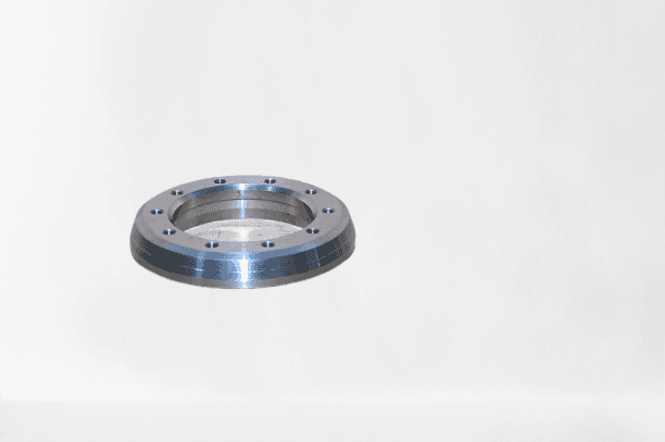 Forged automotive Ring Gear 6670 1