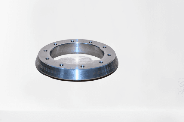 Forged automotive ring gear