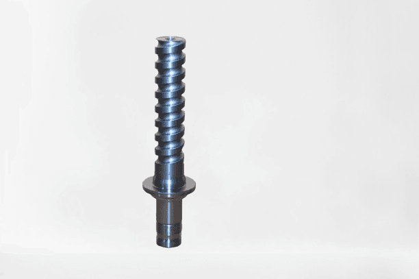 Forged automotive Worm 8043
