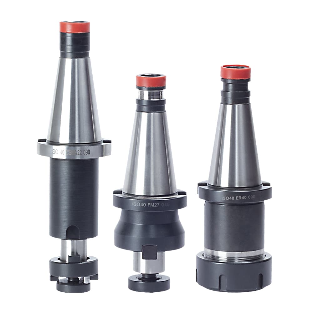 Selection of DIN 2080 ISO tool holders