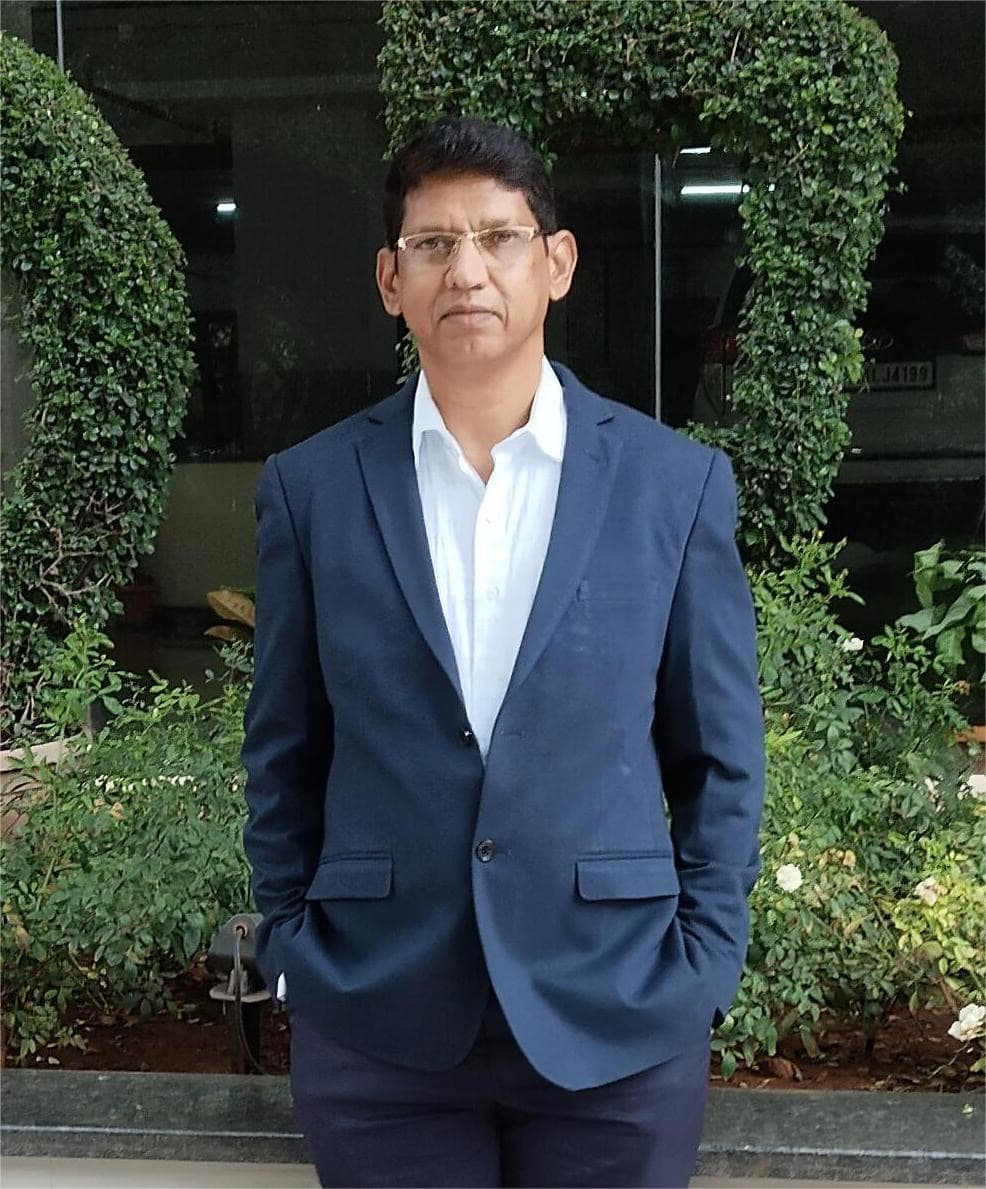 Rajendra Desurkar